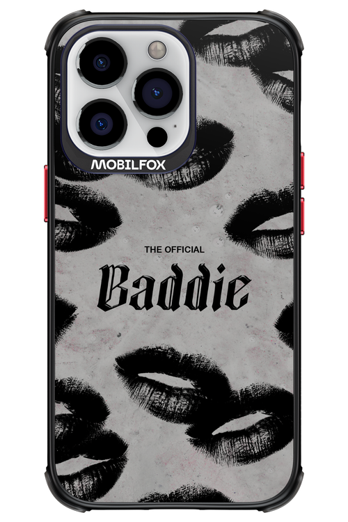 Official Baddie - Apple iPhone 13 Pro