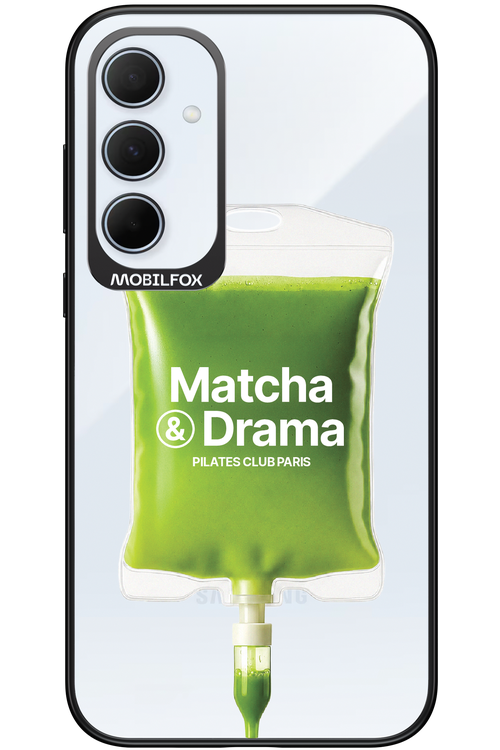 Matcha & Drama 2.0 - Samsung Galaxy A35