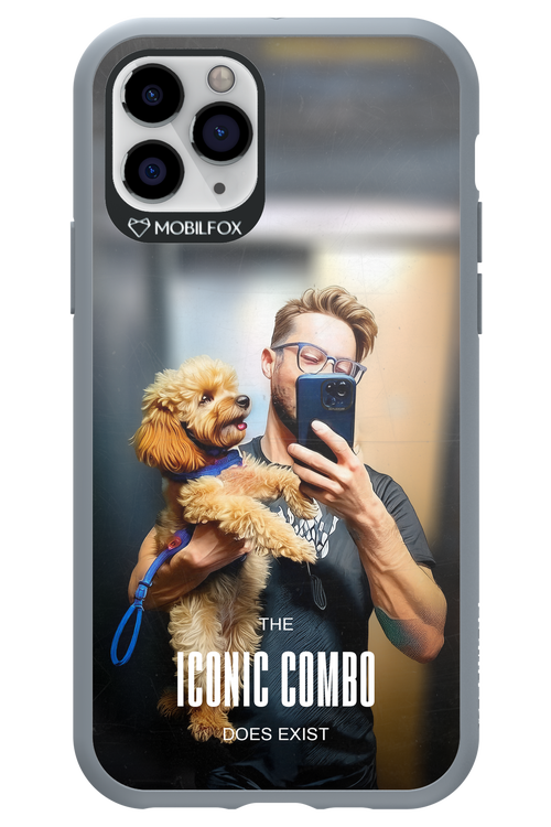 Iconic Combo 2.0 - Apple iPhone 11 Pro