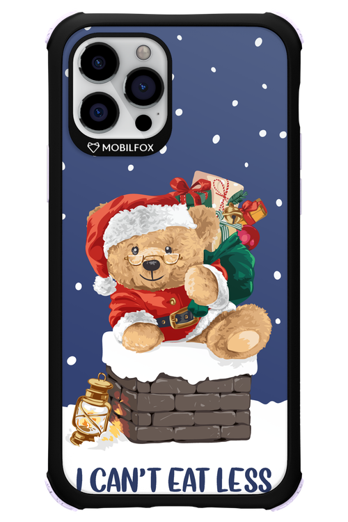 I can't eat less - Apple iPhone 12 Pro