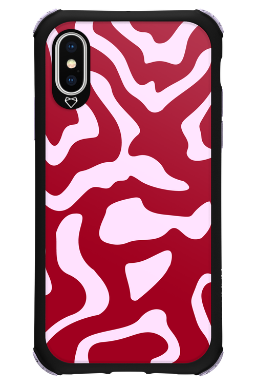 Strawberry Shake 2.0 - Apple iPhone X