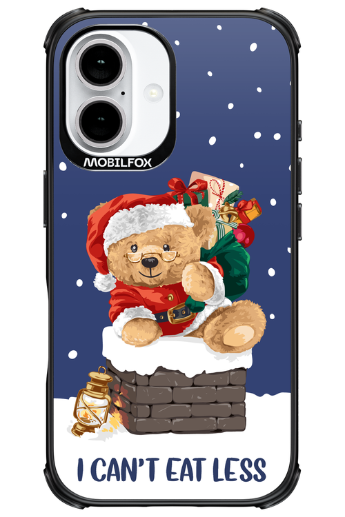 I can't eat less - Apple iPhone 16