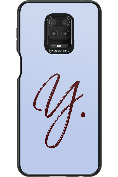(Jellyfish Presso) Y 2.0 - Xiaomi Redmi Note 9 Pro