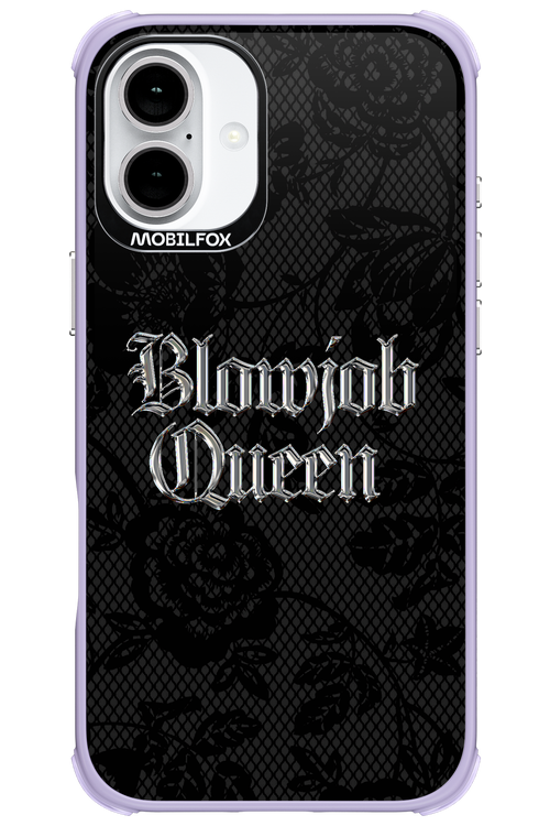 Blowjob Queen 2.0 - Apple iPhone 16 Plus