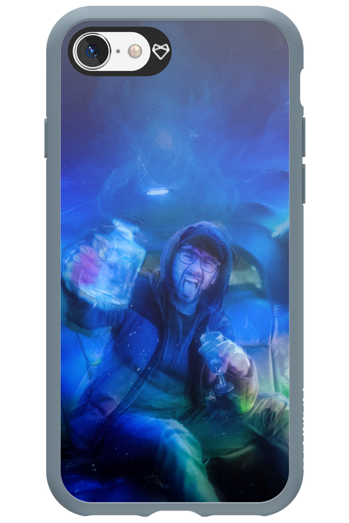 Wild Blue 2.0 - Apple iPhone SE 2020