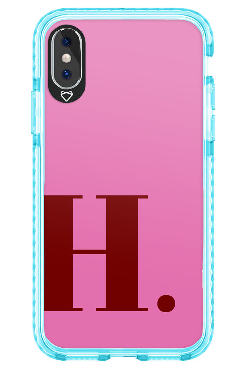 H (Sorbet) 2.0 - Apple iPhone X