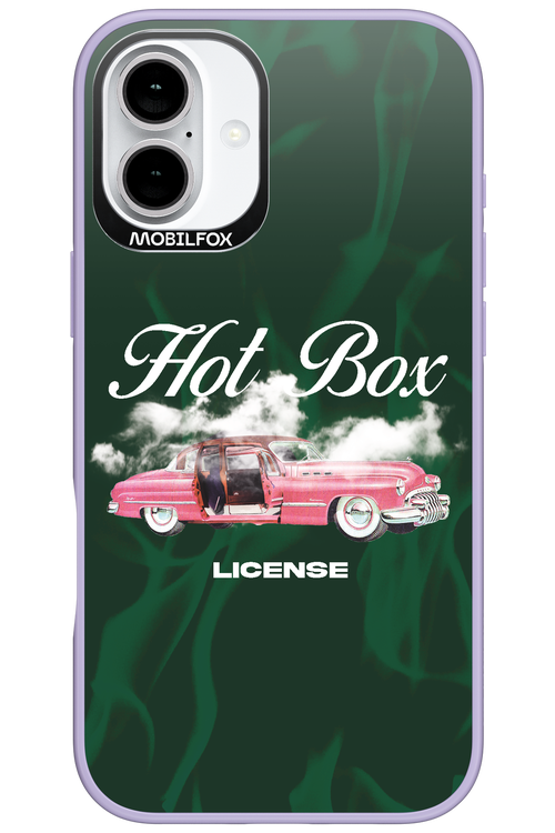 Hotbox - Apple iPhone 16 Plus