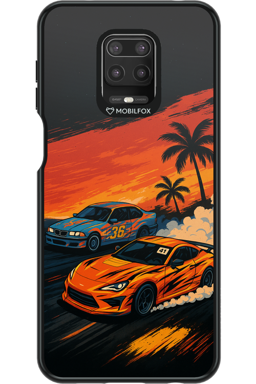 Palm Drift 2.0 - Xiaomi Redmi Note 9 Pro