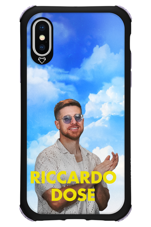 Riccardo Sky - Apple iPhone X