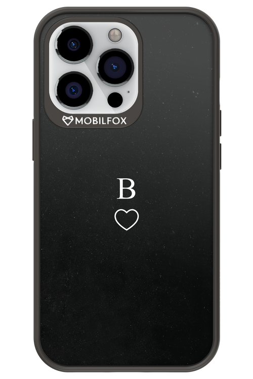 B Black 2.0 - Apple iPhone 13 Pro