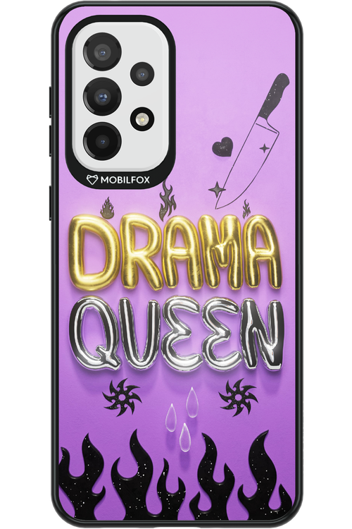 Drama Queen Purple - Samsung Galaxy A33