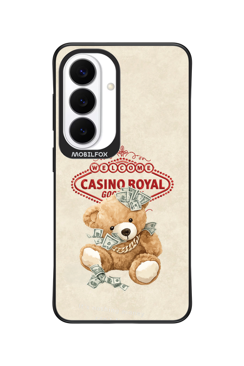 Casino Royal 2.0 - Samsung Galaxy S26