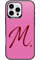 (Sorbet) M 2.0 - Apple iPhone 16 Pro Max