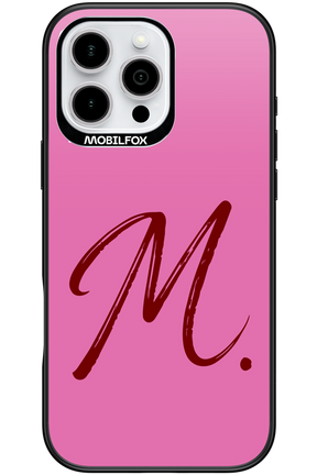 (Sorbet) M 2.0 - Apple iPhone 16 Pro Max