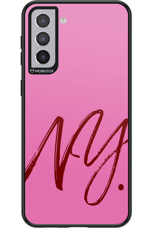 (Sorbet) NY 2.0 - Samsung Galaxy S21+