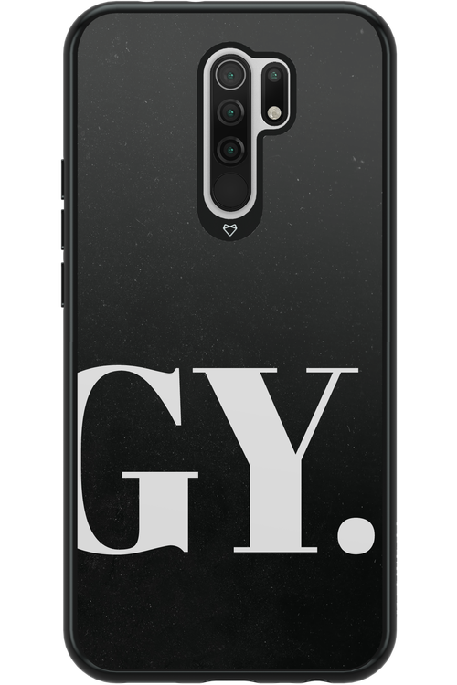 GY (Off Space) 2.0 - Xiaomi Redmi 9