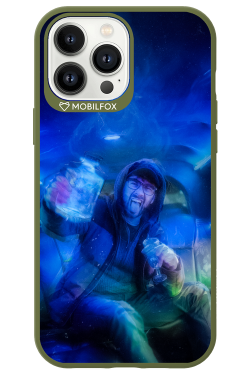 Wild Blue 2.0 - Apple iPhone 13 Pro Max