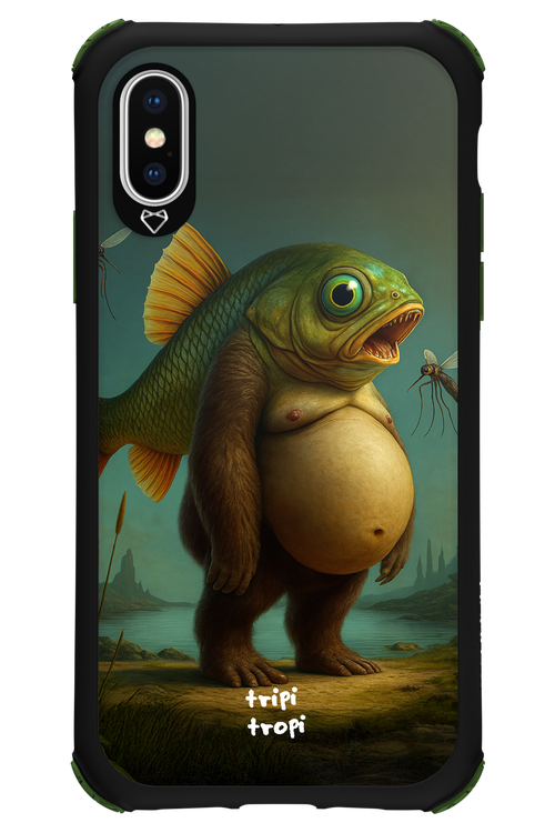 Tripi tropi - Apple iPhone X