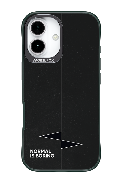 Normal Is Boring 2.0 - Apple iPhone 17