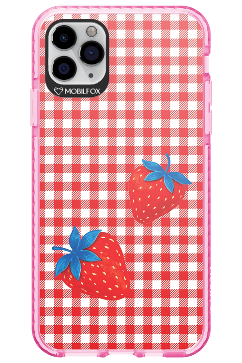 STRAWBERRY 2.0 - Apple iPhone 11 Pro Max