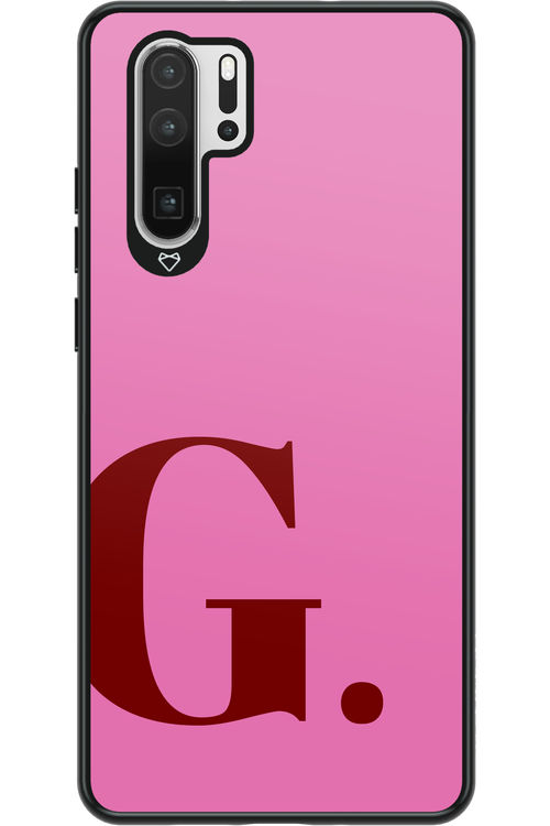G (Sorbet) 2.0 - Huawei P30 Pro
