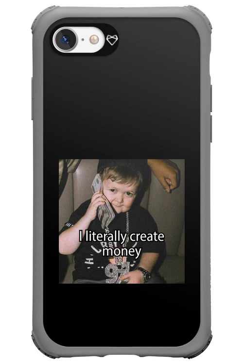 Create my money - Apple iPhone 7