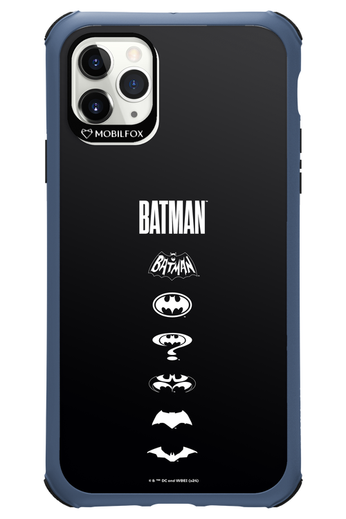 Bat Icons - Apple iPhone 11 Pro Max