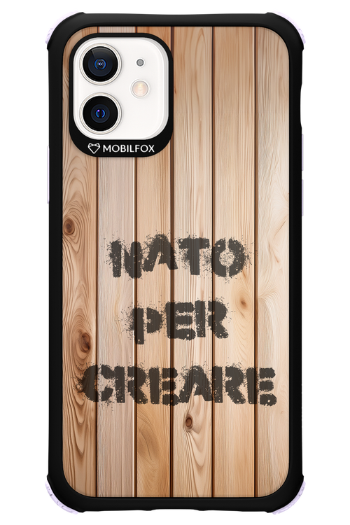 NATO PER CREARE 2.0 - Apple iPhone 12