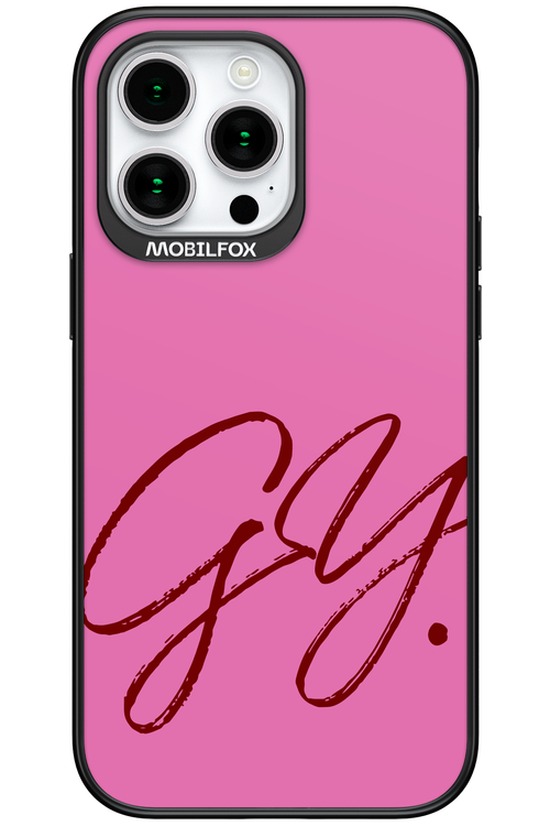 (Sorbet) GY 2.0 - Apple iPhone 15 Pro Max