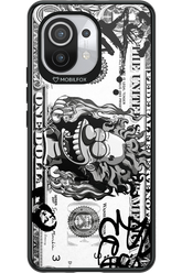 CLOWN BLVCK 2.0 - Xiaomi Mi 11 5G