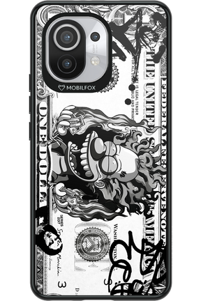 CLOWN BLVCK 2.0 - Xiaomi Mi 11 5G