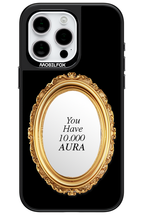 10.000 Aura Mirror - Apple iPhone 15 Pro Max