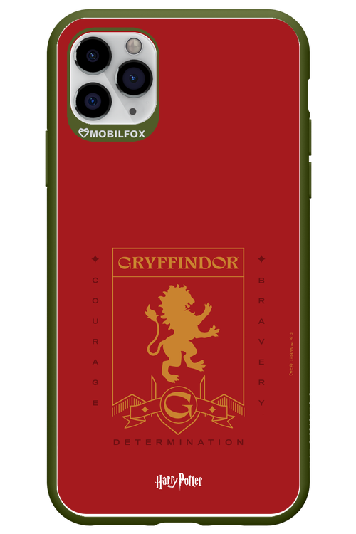 Gryffindor. - Apple iPhone 11 Pro Max