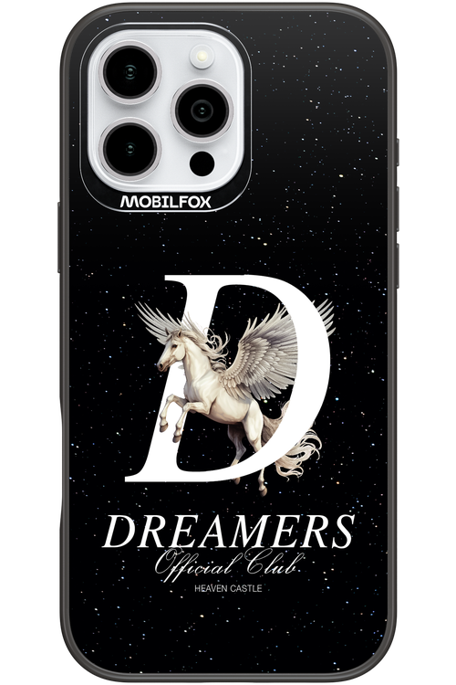 Dreamers - Apple iPhone 16 Pro Max