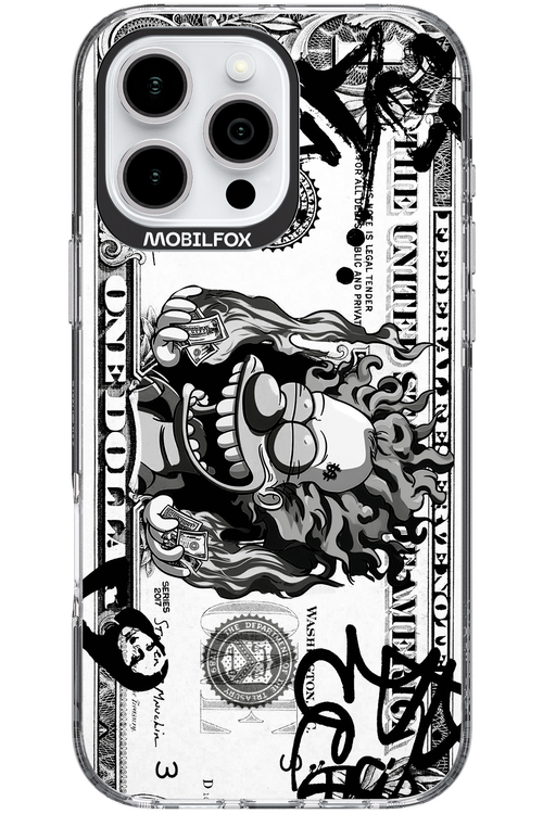 CLOWN BLVCK - Apple iPhone 16 Pro Max