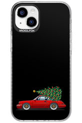 XMAS Car - Apple iPhone 15 Plus