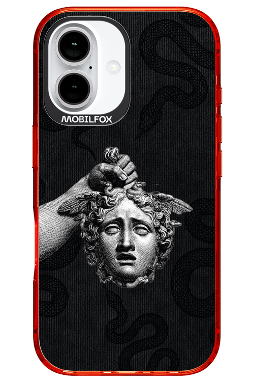 Medusa’s Gaze - Apple iPhone 16