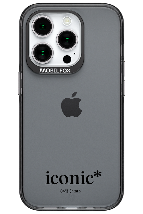 Iconic_ - Apple iPhone 15 Pro