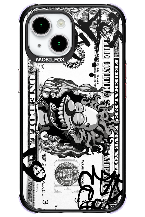 CLOWN BLVCK - Apple iPhone 15
