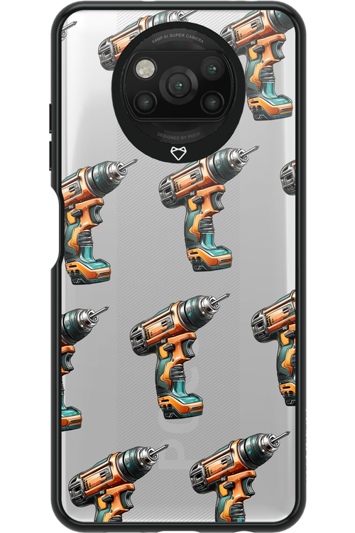 Screwdriver Time - Xiaomi Poco X3 NFC