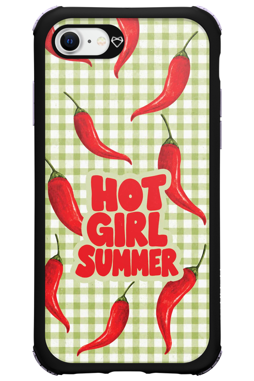 HOT GIRL SUMMERR 2.0 - Apple iPhone 8