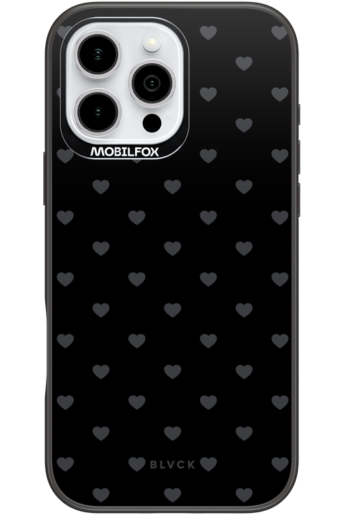 BLVCK HEARTS - Apple iPhone 16 Pro Max