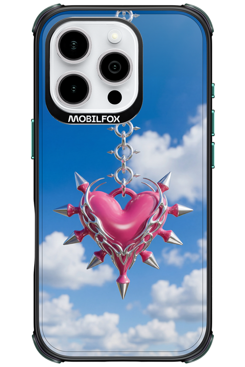 Heart Fux 2.0 - Apple iPhone 16 Pro