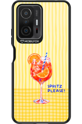 SPRITZ PLEASE 2.0 - Xiaomi Mi 11T Pro