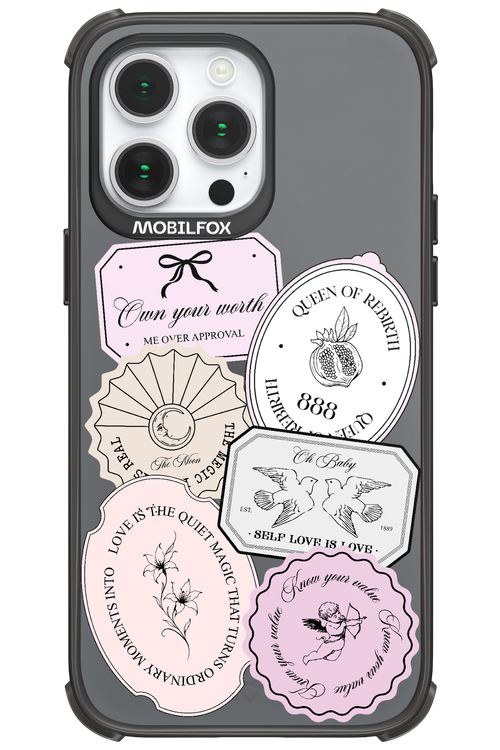 Worthy Girl 2.0 - Apple iPhone 14 Pro Max