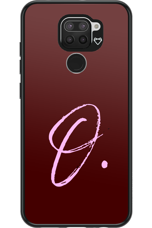 (Dark Blush) O 2.0 - Xiaomi Redmi Note 9