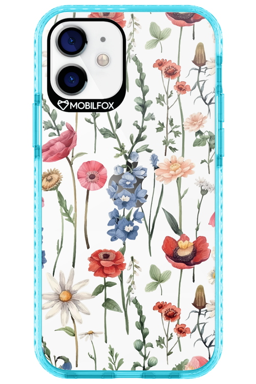 Flower Field 2.0 - Apple iPhone 12