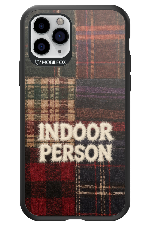 Indoor person 2.0 - Apple iPhone 11 Pro