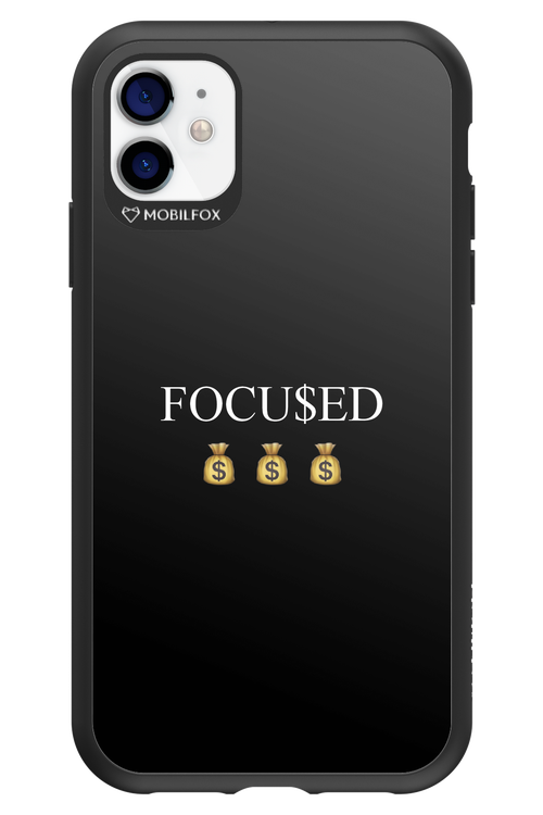 FOCU$ED 2.0 - Apple iPhone 11