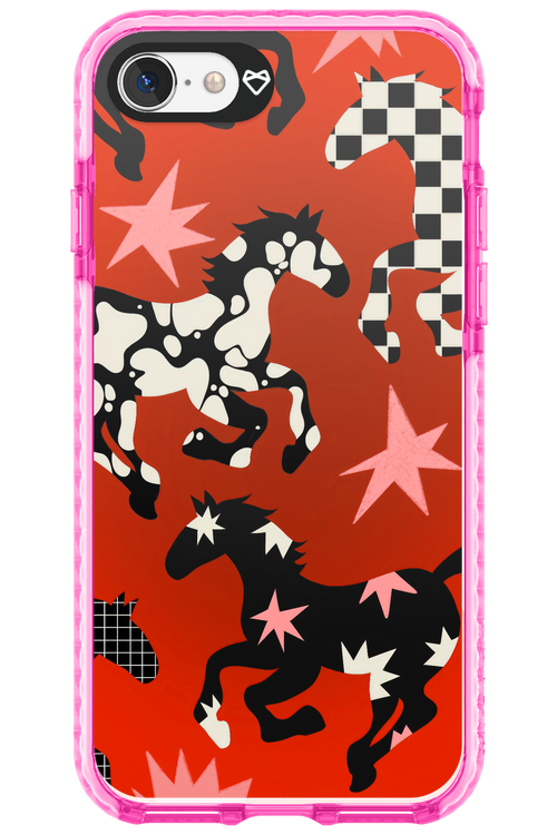 Stallions 2.0 - Apple iPhone 8